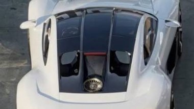 Porsche Mission S