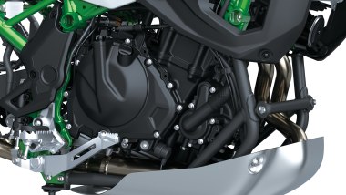 KLE 500 Smartride: la frizione centrifuga non va ad aggiungere volume nella zona di calzata