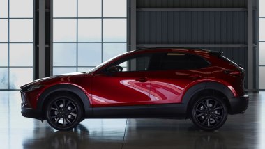Mazda CX-30 2027