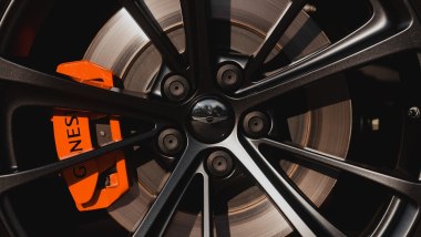 Genesis GV60 Magma, i cerchi