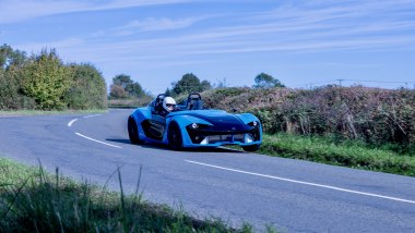 Zenos E10, le prestazioni