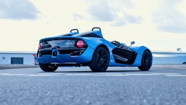 Zenos E10, le caratteristiche