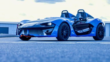 Zenos E10, il design rinnovato