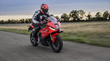 BMW F 450 RR