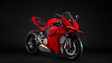 Ducati Panigale V4 2027