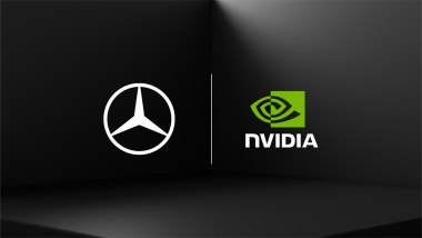 Mercedes NVIDIA