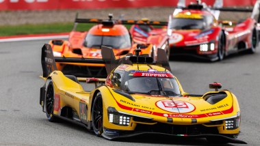 WEC 2026, 6 Ore Barcellona: le 499P #83 e #50 in lotta con la Genesis
