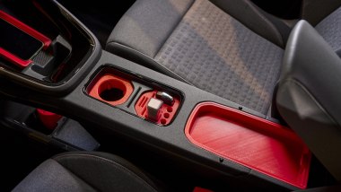Skoda, gli accessori da stampare in 3D