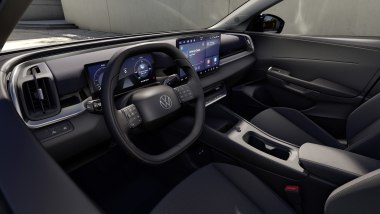 Volkswagen ID. Cross, interni