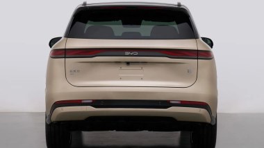 BYD Tang EV