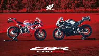 Honda CBR600RR