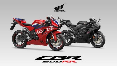 Honda CBR600RR