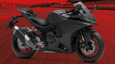 Honda CBR500R Four