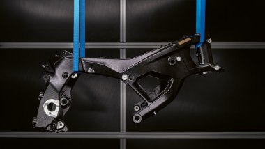 BMW M 1000 RR, telaio