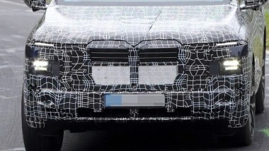 BMW iX7