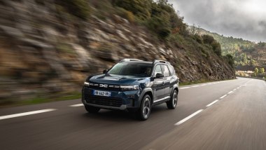 Dacia Bigster mild hybrid-G 140 automatico
