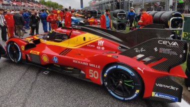 WEC 2026, 6 Ore Barcellona