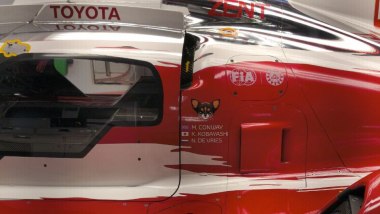 WEC 2026, 6 Ore Barcellona: il chihuahua sulla Toyota