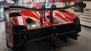 WEC 2026, 6 Ore Barcellona: box Toyota