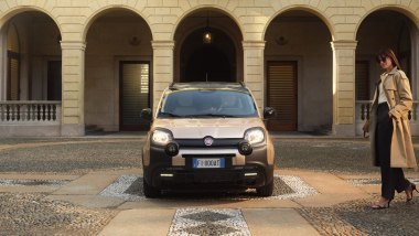 FIAT Pandina Tributo Autobianchi