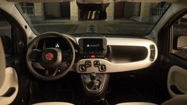 FIAT Pandina Tributo Autobianchi