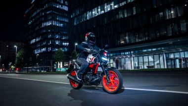 Yamaha MT-125 2027