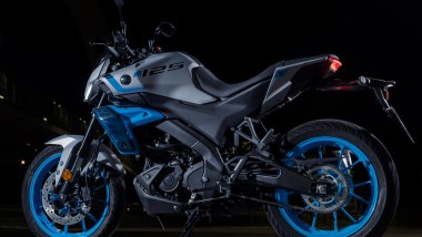 Yamaha MT-125 2027
