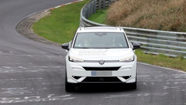 Volkswagen T-Roc R foto spia