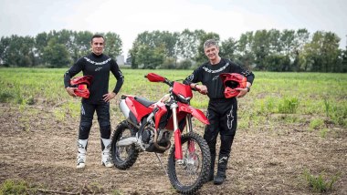 Ducati Desmo450 EDS Guinness World Records