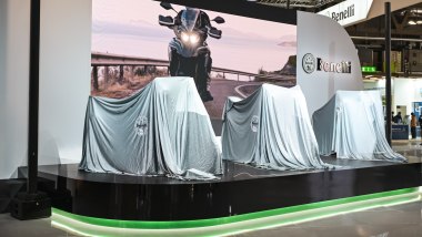 Benelli a EICMA 2026