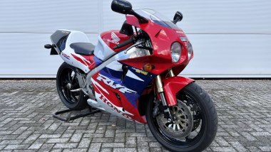 Honda RC45 ex Castrol all'asta da H&H Classics