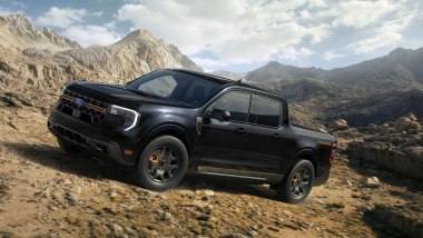 Ford Maverick 2026