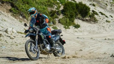 Kawasaki KLX300 XPL ABS