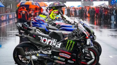 GP Australia 2026, Phillip Island, gara cancellata per maltempo. Credits: MotoGP.com