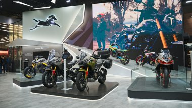 TVS Motor EICMA