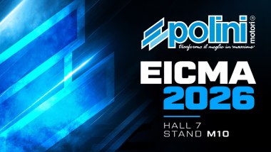 Polini EICMA 2026