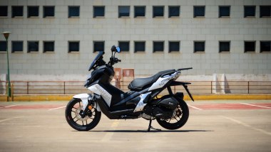 Wottan Sixteen 125