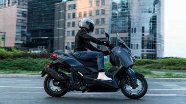 Yamaha XMAX 125