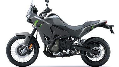 Kawasaki&nbsp;KLE650