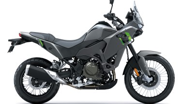 Kawasaki&nbsp;KLE650