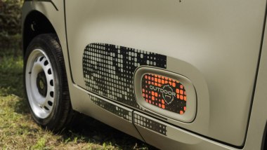 Citroen AMI OUTDOOR