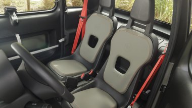 Citroen AMI OUTDOOR