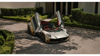 Aston Martin Valhalla Spider
