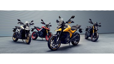 Ultraviolette X-47 Venom, le versioni
