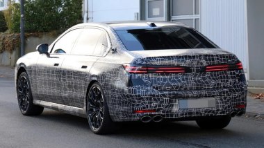 BMW Alpina, i dettagli del posteriore