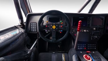 Honda Passport Trophy Truck