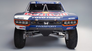 Honda Passport Trophy Truck