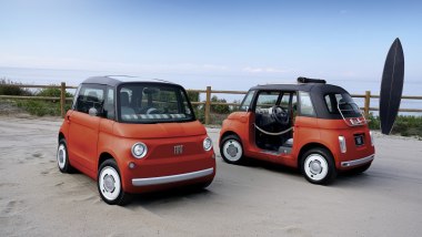 FIAT Topolino