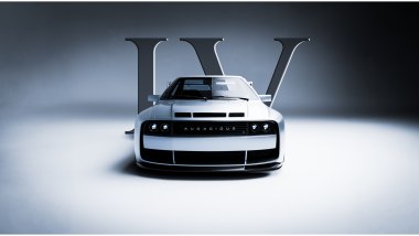 Audacious IV, il progetto