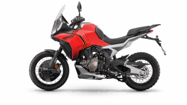 QJMotor Rino 900